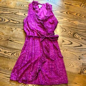 Women’s Ann Taylor Loft Size 8 Wrap dress